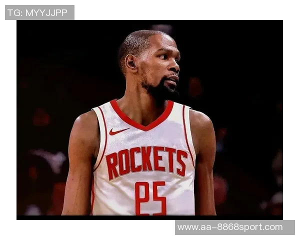 阿门感慨杜兰特拼搏精神超越年龄让人敬佩