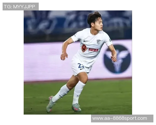 中超年度最佳青年球员候选名单揭晓王钰栋蒯纪闻毛伟杰争夺荣誉