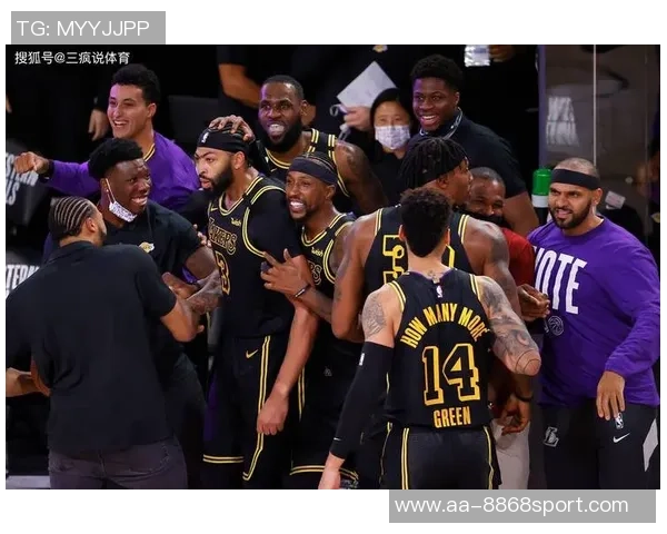 夸梅直言字母与詹姆斯不合适湖人若引入将面临巨大罚款压力