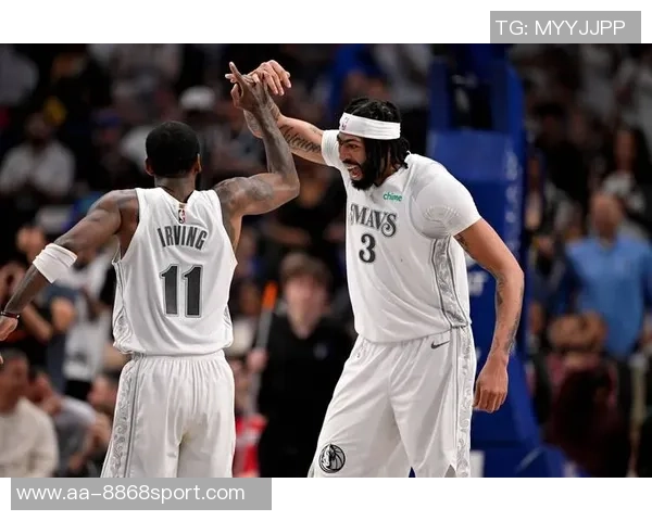 浓眉与欧文仅同场25分钟他们的组合究竟能否带来奇迹